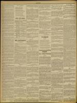 LA BAVARDE : n°83, pp. 2