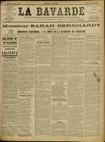 LA BAVARDE : n°97, pp. 1