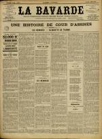 LA BAVARDE : n°99, pp. 1