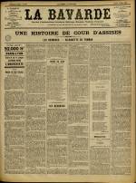 LA BAVARDE : n°99, pp. 1