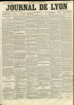 JOURNAL DE LYON : n°76, pp. 1