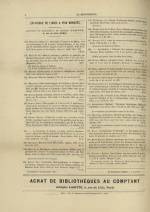 La Bibliophilie : n°7, pp. 4