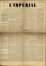 L'IMPÉRIAL : n°10, pp. 1