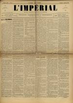 L'IMPÉRIAL : n°27, pp. 1