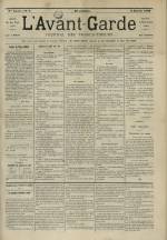 L'Avant-garde : n°2, pp. 1
