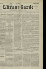 L'Avant-garde : n°6, pp. 1