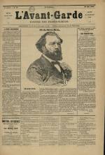 L'Avant-garde : n°23, pp. 1