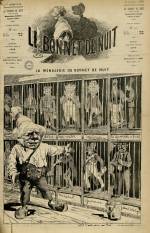 LE BONNET DE NUIT : n°3, pp. 1
