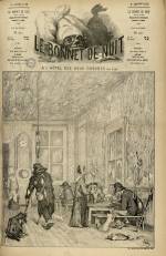 LE BONNET DE NUIT : n°11, pp. 1