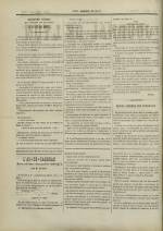 PETIT JOURNAL DE LYON : n°1, pp. 2