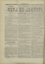 PETIT JOURNAL DE LYON : n°4, pp. 2