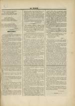 LE RASOIR : n°5, pp. 3