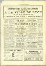 L'INDÉPENDANT DE LYON : n°1, pp. 4