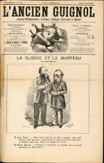 L'ANCIEN GUIGNOL : n°100, pp. 1