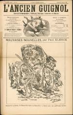 L'ANCIEN GUIGNOL : n°101, pp. 1