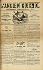 L'ANCIEN GUIGNOL : n°122, pp. 1