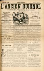 L'ANCIEN GUIGNOL : n°126, pp. 1