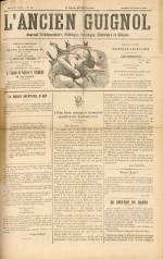 L'ANCIEN GUIGNOL : n°141, pp. 1