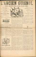 L'ANCIEN GUIGNOL : n°151, pp. 1