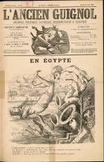 L'ANCIEN GUIGNOL : n°25, pp. 1