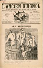 L'ANCIEN GUIGNOL : n°27, pp. 1