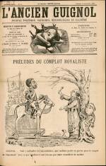 L'ANCIEN GUIGNOL : n°41, pp. 1