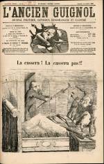 L'ANCIEN GUIGNOL : n°73, pp. 1