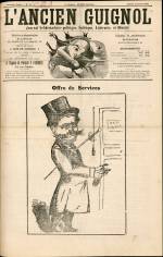 L'ANCIEN GUIGNOL : n°74, pp. 1