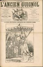L'ANCIEN GUIGNOL : n°78, pp. 1