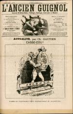 L'ANCIEN GUIGNOL : n°85, pp. 1