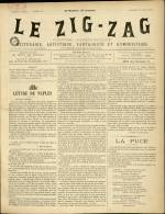 LE ZIG-ZAG : n°12, pp. 1