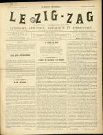 LE ZIG-ZAG : n°20, pp. 1