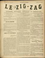 LE ZIG-ZAG : n°24, pp. 1