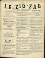 LE ZIG-ZAG : n°49, pp. 1