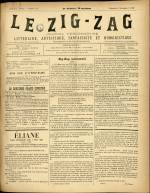 LE ZIG-ZAG : n°51, pp. 1