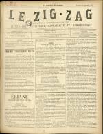 LE ZIG-ZAG : n°53, pp. 1