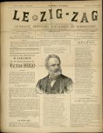 LE ZIG-ZAG : n°62, pp. 1