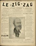 LE ZIG-ZAG : n°65, pp. 1