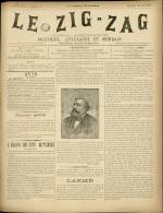 LE ZIG-ZAG : n°70, pp. 1