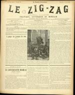 LE ZIG-ZAG : n°79, pp. 1
