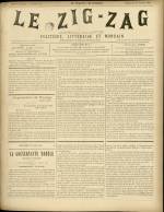 LE ZIG-ZAG : n°96, pp. 1