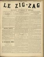 LE ZIG-ZAG : n°103, pp. 1