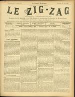 LE ZIG-ZAG : n°121, pp. 1