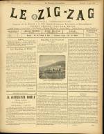LE ZIG-ZAG : n°116, pp. 1