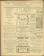 LE ZIG-ZAG : n°122, pp. 4