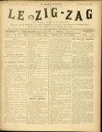 LE ZIG-ZAG : n°125, pp. 1