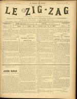 LE ZIG-ZAG : n°127, pp. 1