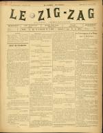 LE ZIG-ZAG : n°147, pp. 1