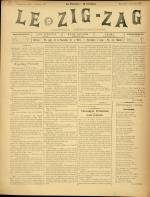 LE ZIG-ZAG : n°148, pp. 1