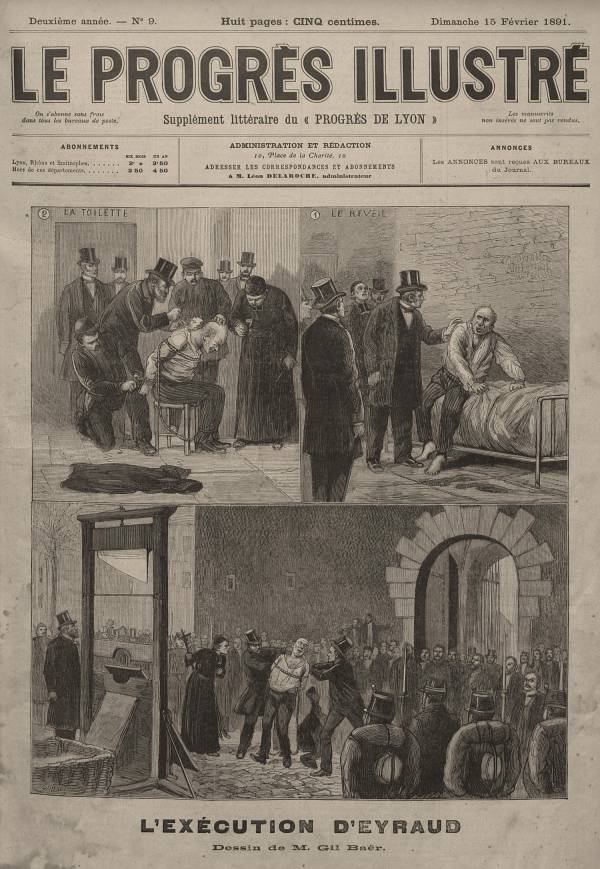  (Le Progrès Illustré, 15/02/1891)